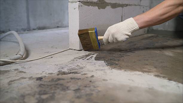 SJ Waterproofing Pros Exterior Waterproofing coverage map for Somerville, NJ and surrounding area